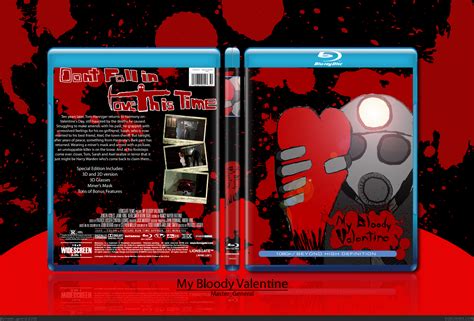 Viewing Full Size My Bloody Valentine 3D Box Cover