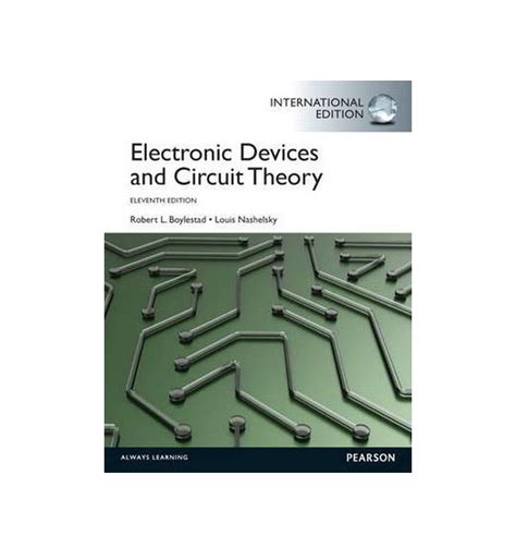 Buy Electronic Devices And Circuit Theory International Edition By