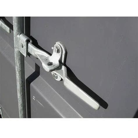 Zinc Alloy Shipping Container Door Lock At Rs 1990set In Chennai Id