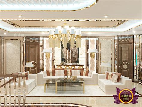 Unleash Luxury Gold Interior Design Secrets Revealed
