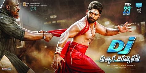DJ Movie Live Updates Review Rating And Verdict