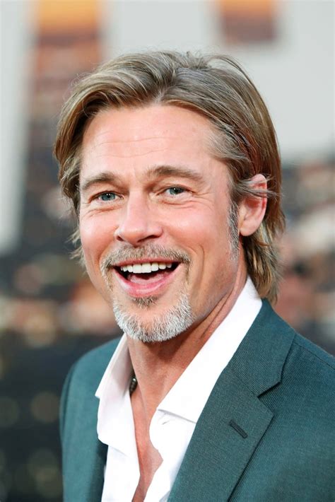 brad pitt then and now photos of hollywood star through the years hollywood life