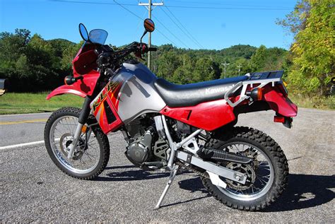 5 reasons why dual sport motorcycles are the best #everide. 2006 KAWASAKI KLR650 KLR 650 - STREET LEGAL DUAL SPORT ...