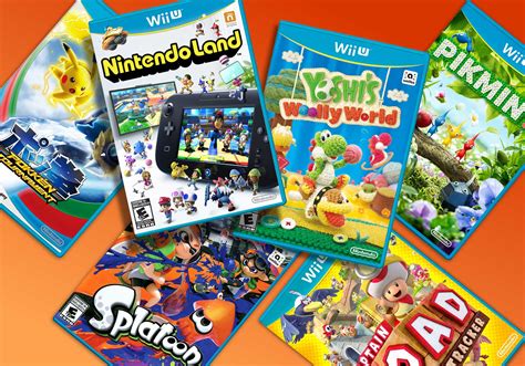 The Best Wii U Games Under 20 Even If You Have A Switch Old School