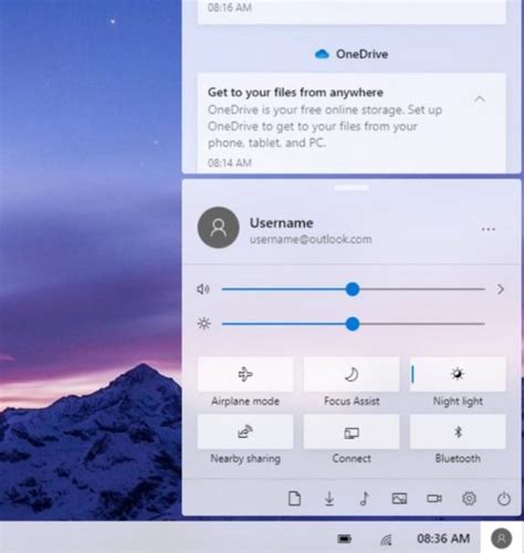 This Fan Made Windows 10 20h1 Concept Completely Reimagines The Look Of