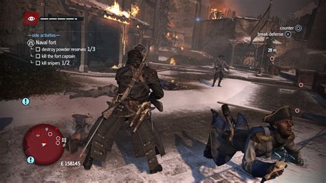 Assassins Creed Rogue Remastered Ps4 Review Hogan Reviews
