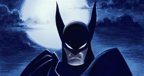 Batman Caped Crusader Animated Series In The Works From Bruce Timm