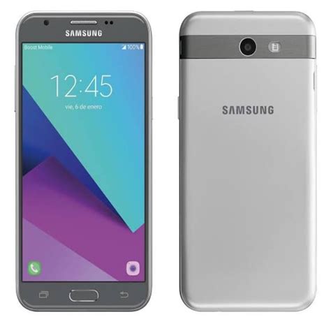 Samsung Galaxy J3 Prime 16gb 4g Lte Pantalla 5 Pulgadas