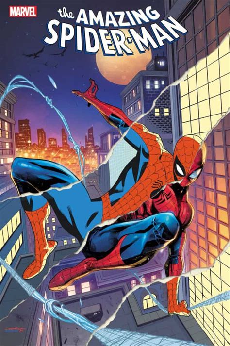 Sneak Peek Preview Of Marvel Comics The Amazing Spider Man 8 Legacy