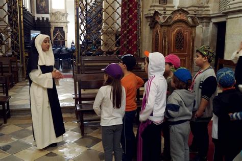 Projeto PENANIMA promove visita animada ao Mosteiro de Lorvão