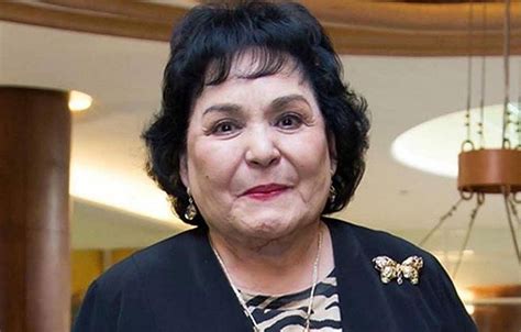Carmen Salinas fallece a los 82 años RegeneraciónMX