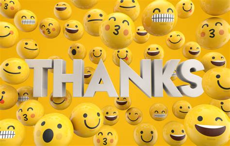 1192 Best Thank You Emoji Images Stock Photos And Vectors Adobe Stock
