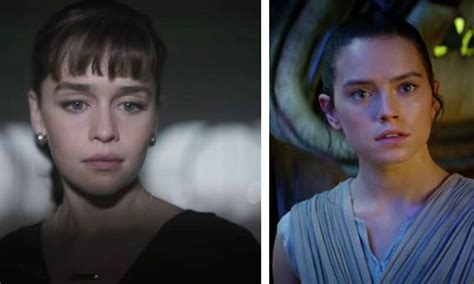 Is Qira Reys Mother This Star Wars Theory Has Fans Freaking Out