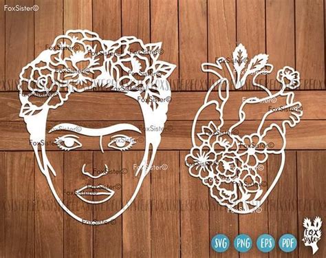 This frida kahlo icon is in glyph style available to download as png, svg, ai, eps, or base64 file is part of frida icons family. Frida Kahlo Free Svg - SVG Layered