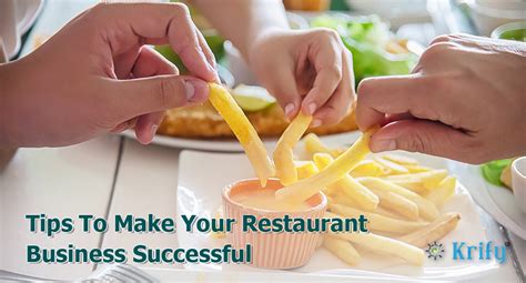 7 Awesome Tips To Increase Restaurant Business