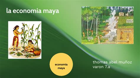 Economia Maya By Thomas Abel MuÑoz Varon On Prezi