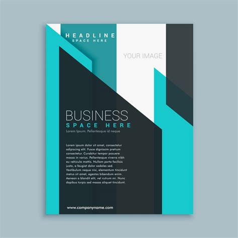 Ppt Brochure Templates Free