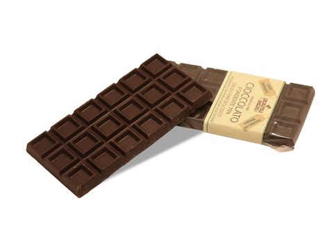 Tavoletta Cioccolato Fondente 70 Crudo Raw Biologico 100g Senza