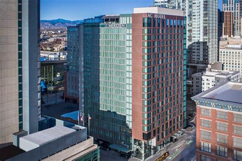 Le Meridien Denver Downtown Denver Co Hotels Gds Reservation Codes