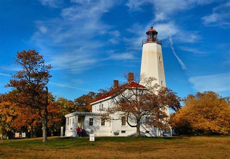 Sandy Hook Lighthouse New Jersey