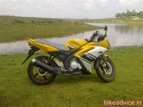 Yamaha yzf r15 price in india is rs. Yamaha YZF R15 User Review: Mileage, Price, Tours,Comfort ...