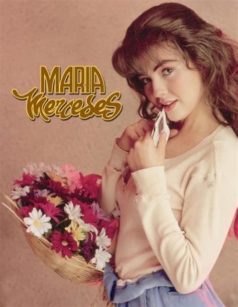 María Mercedes Maria Mercedes 1992 Film Serial