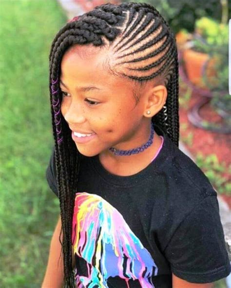 20 New Little Black Girl Hairstyles With Cuteness Overload