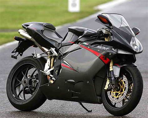 Mv Agusta 600cc Supersport Model On The Way Gallery Top Speed