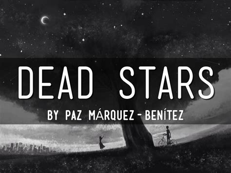 Dead Stars By Ynah Carandang