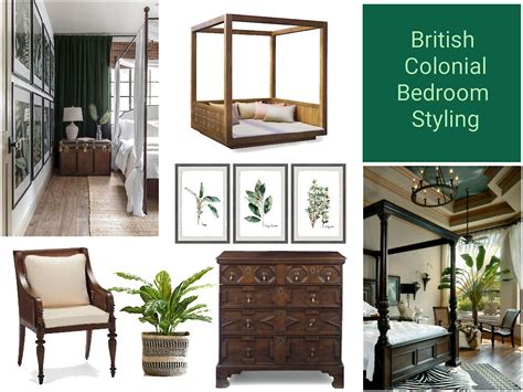 British Colonial Style Interior Decor — Interiorology