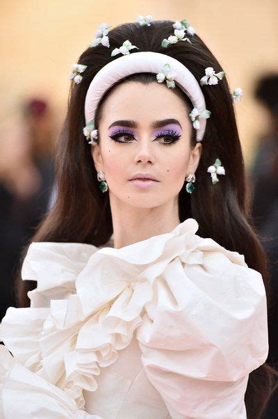 Met Gala The Best Celebrity Hair And Makeup Looks Glamour