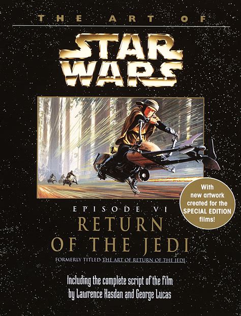 The Art Of Star Wars Episode Vi Return Of The Jedi