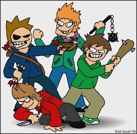 What Eddsworld Character Are You Quiz Quotev