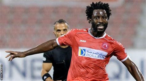 Africa Cup Of Nations Wilfried Bony Gets Ivory Coast Call Up Bbc Sport