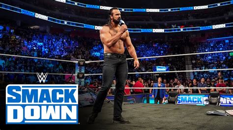 Drew McIntyre Dismantles The Bloodline En Route To WWE Clash At The