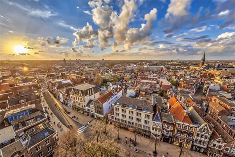 Groningen Een Veelzijdige Provincie Prachtige Bezienswaardigheden