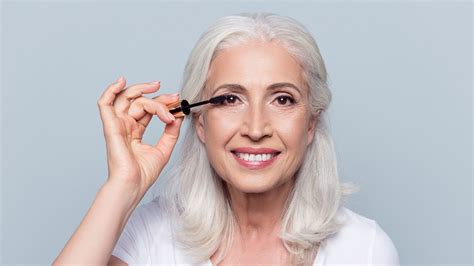 Tiny Makeup For Older Women Tips That Make A Big Difference Sixty And Me Makeup Tips For