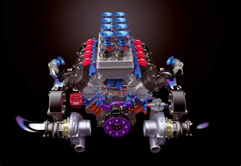 Twin Turbo Lsx Twin Turbo Engineering Race Engines
