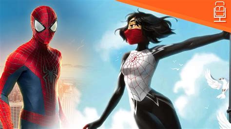 Silk Spider Man Spin Off Coming From Sony Because Of Course It Is Youtube