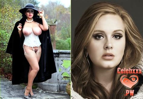 Adele Nude Photo Celebrity Nude And Sexy Photos
