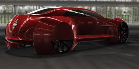2025 Lincoln Continental Concept Autoevolution