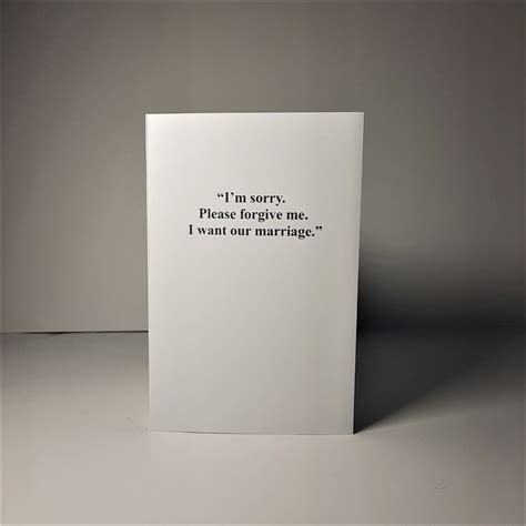 I Know I Cheated Greeting Cards With White Envelope Ebay