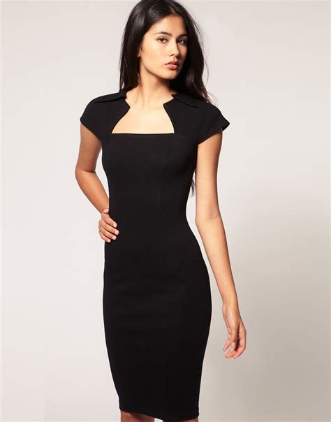 1000 Images About Classy Black Dress On Pinterest Classy Black Dress Pencil Dresses And