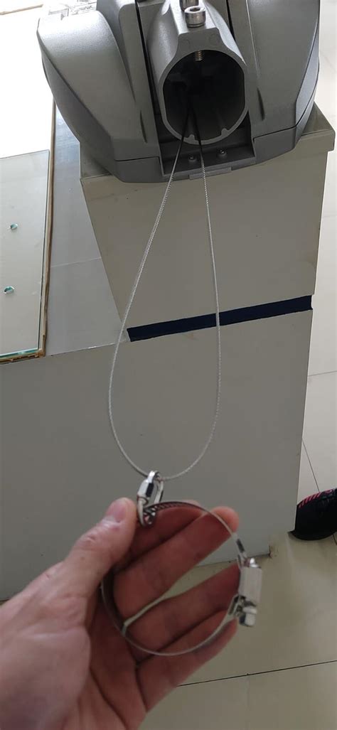 Ltd email 886 mail : ZGSM Launched Anti-drop Rope For The Street Lights - LED ...