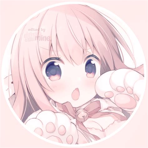 Join The 𐐪🐰𐑂・ ₍ᐢ Fuwa Fuwa ᐢ₎ ฅ Discord Server In 2021 Anime Kitten