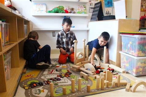 How Play Is Making A Comeback In Kindergarten Announce University