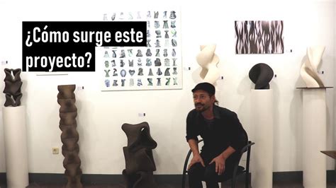 Entrevista Al Artista Plástico Ángel Montero Exposición Open Room 2019 Galería Montsequi Youtube