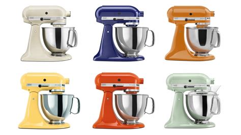 The Kitchenaid Artisan 5 Quart Stand Mixer Is On Sale At Amazon Right