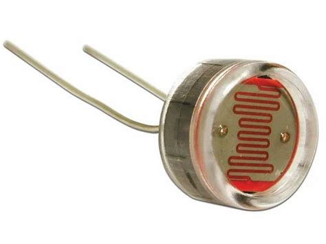 LDR Light Dependent Resistor At Rs 5 Piece Resistor In Mumbai ID
