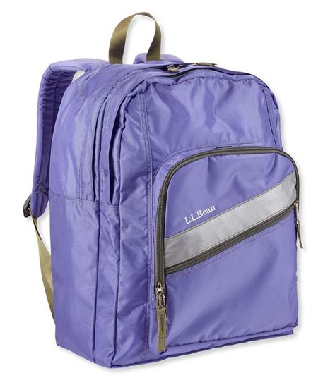 Ll Bean Backpack Blue Iris Ll Bean Backpack Blue Backpack Girl
